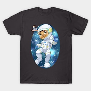 Lil’ Shu n Space T-Shirt